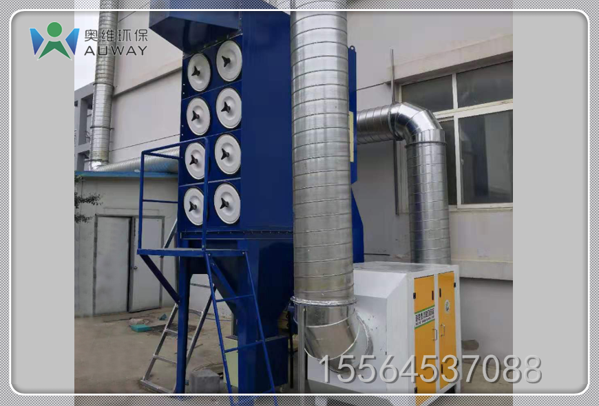 拋丸機(jī)除塵器應(yīng)該選布袋式還是濾筒式？