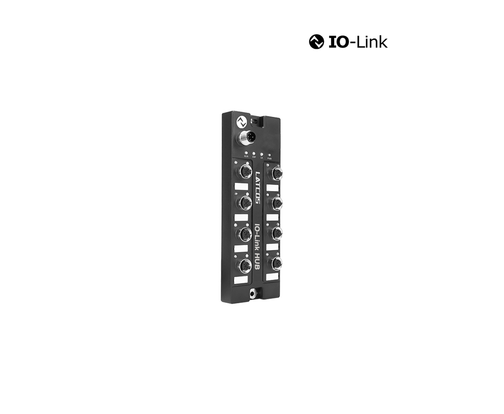 IP67，從站，16DI，PNP，M12