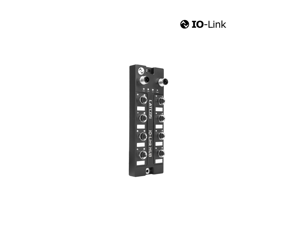 IP67，從站，16DO，PNP，M12，0.5A/CH